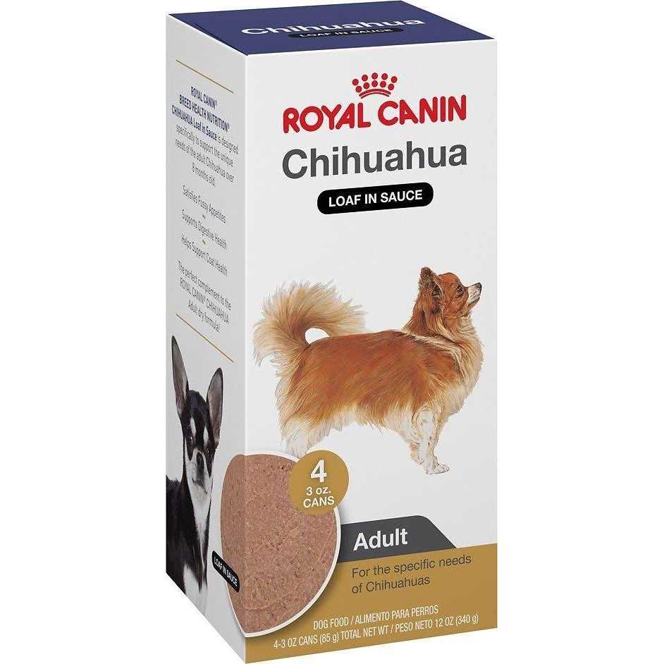 Royal Canin Breed Health Nutrition Chihuahua Adult Wet Dog Food –