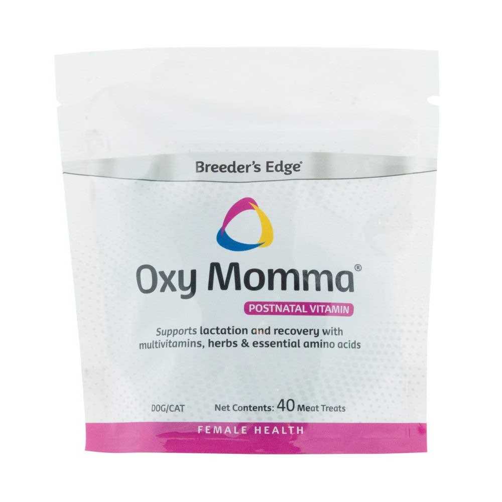 Revival Animal Health Breeder’s Edge Oxy Momma Nursing & Recovery Supplement