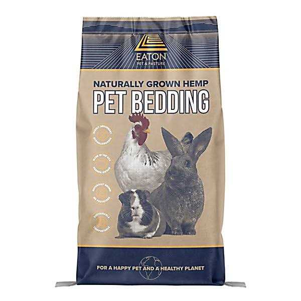 Eaton Pet & Pasture Naturally Grown Hemp Small Pet Bedding