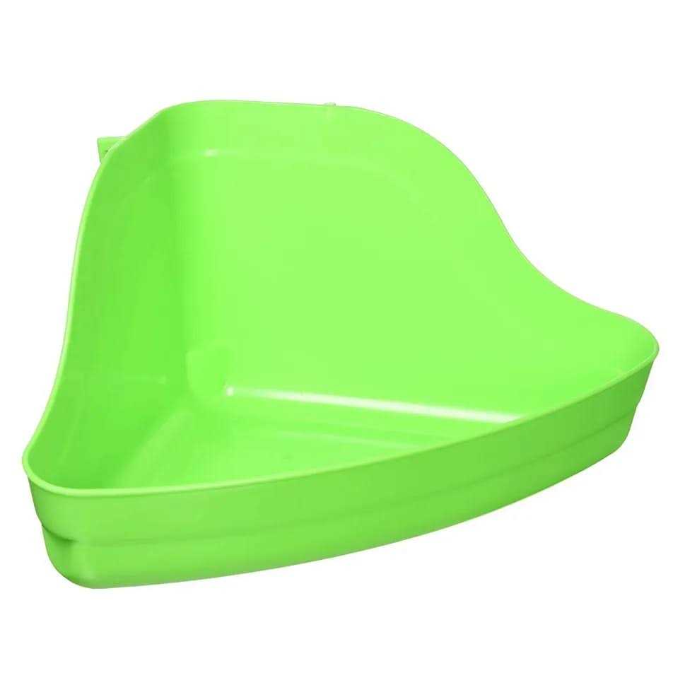 Kaytee Hi Corner Litter Pan