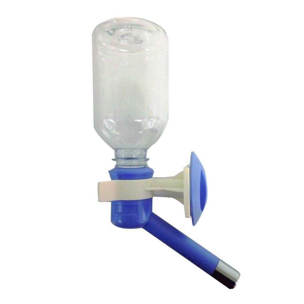 Choco Nose H590 Patented No Drip Dog Water Bottle Small-Medium Sized Dog