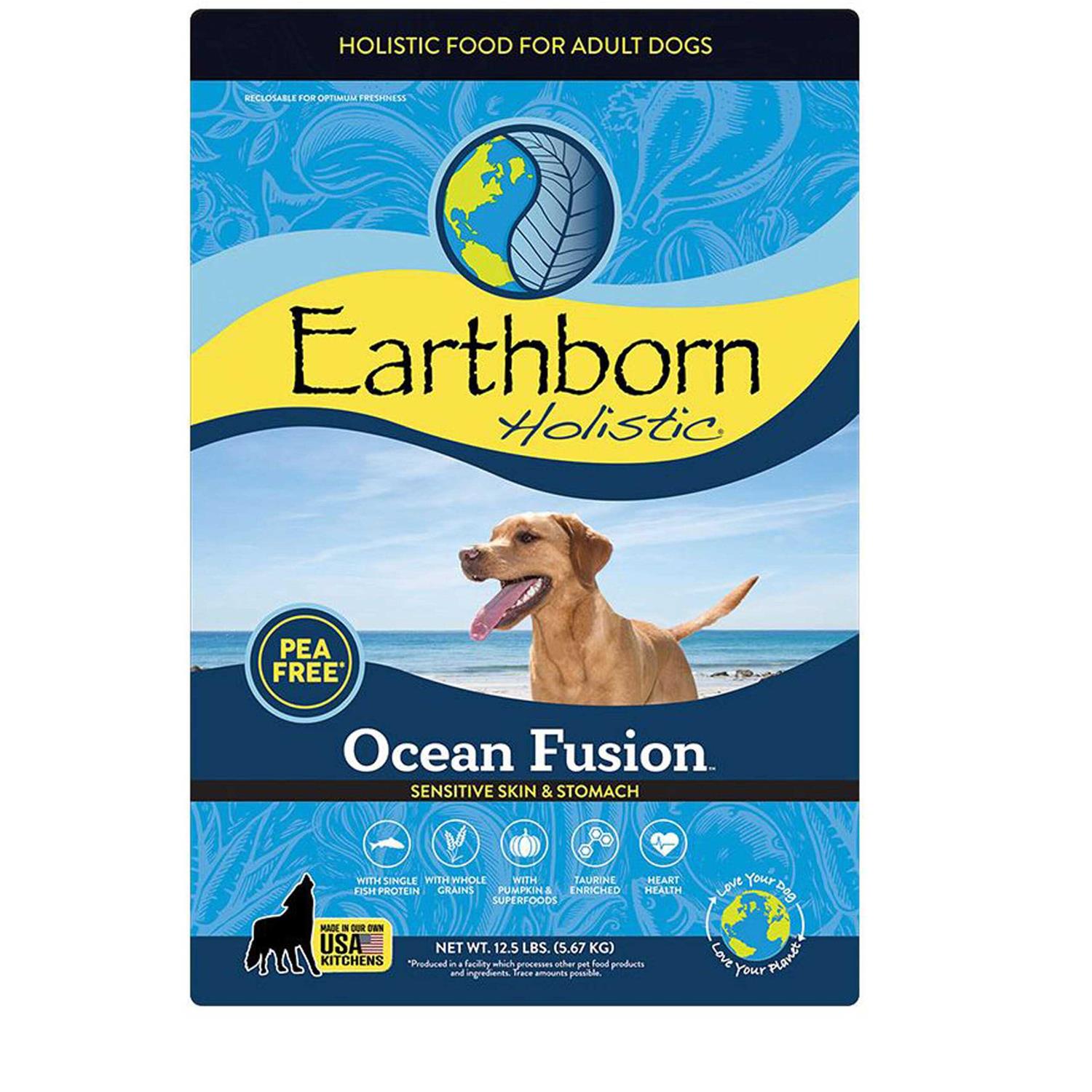 Earthborn Holistic Ocean Fusion Dry Dog Food