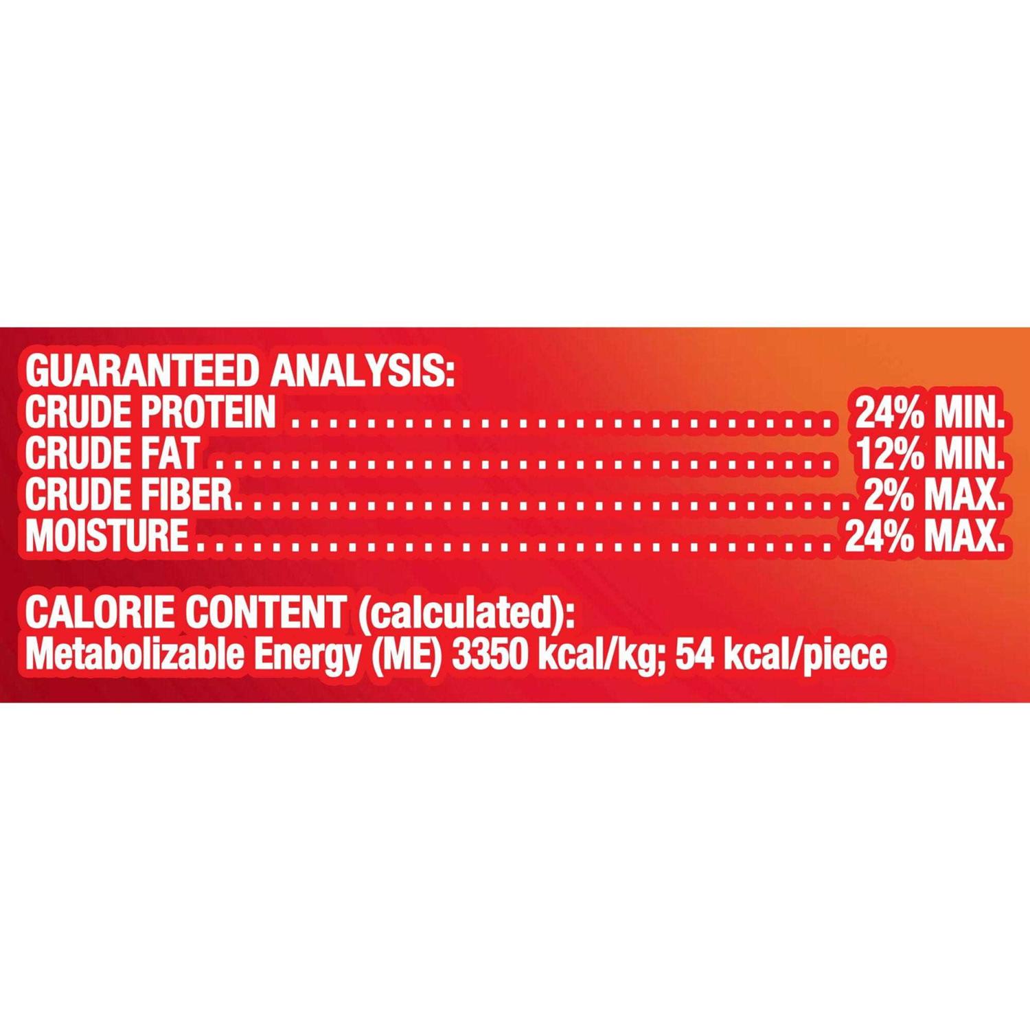 Pup-Peroni Prime Rib Flavor Dog