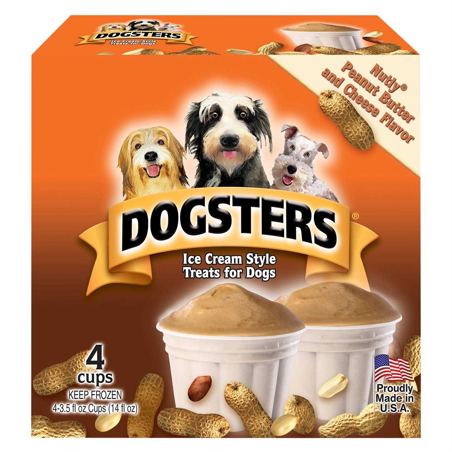 Dogsters Ice Cream Style Treats for Dogs newsruruana