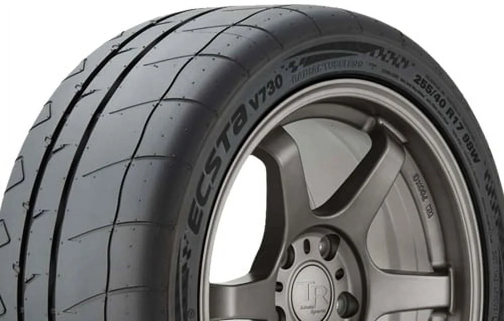 Kumho Ecsta V730 305/30R19XL 102W BW Summer Tire