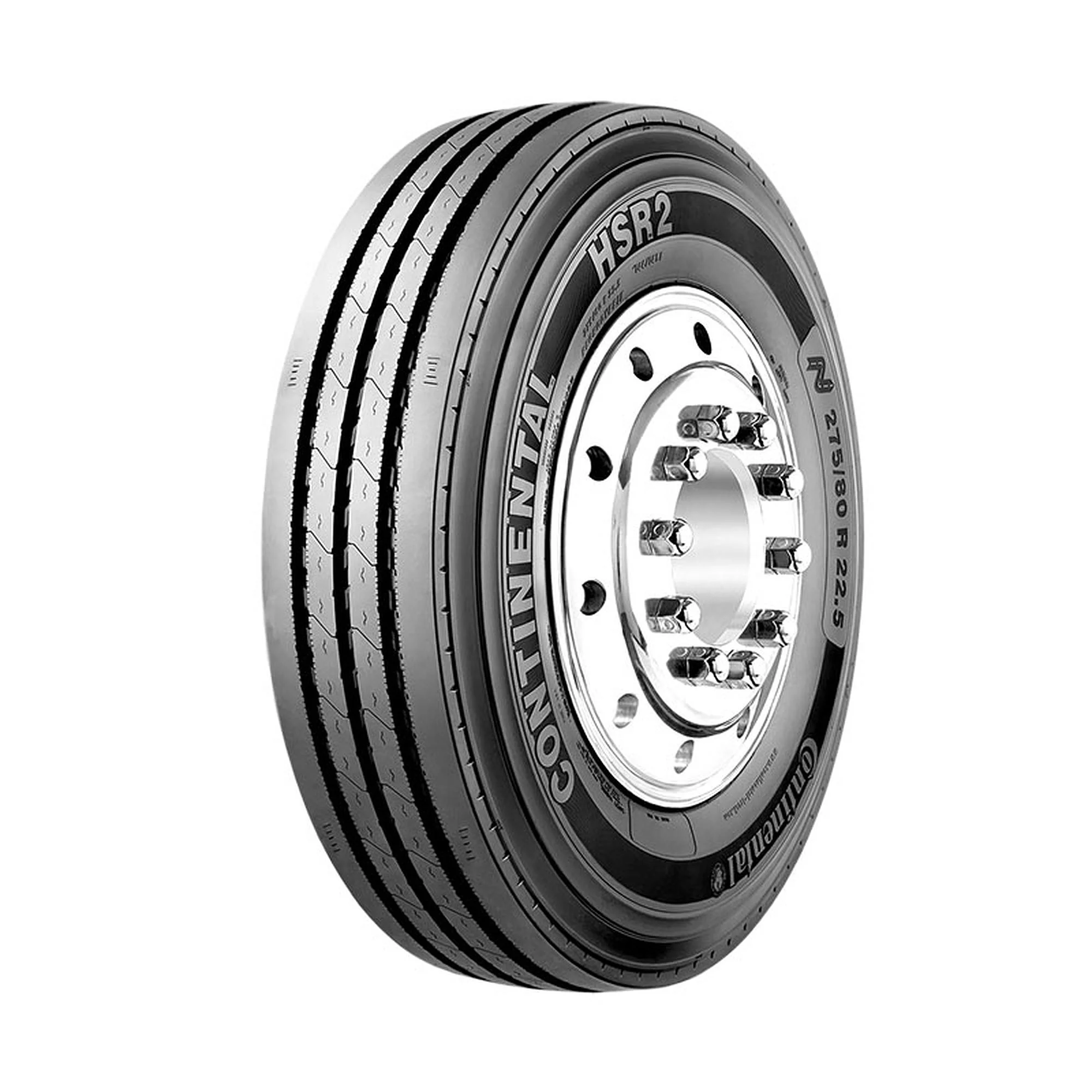 Continental HSR2 11R22.5 148L H Commercial Tire