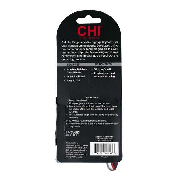 CHI Guillotine Nail Clipper