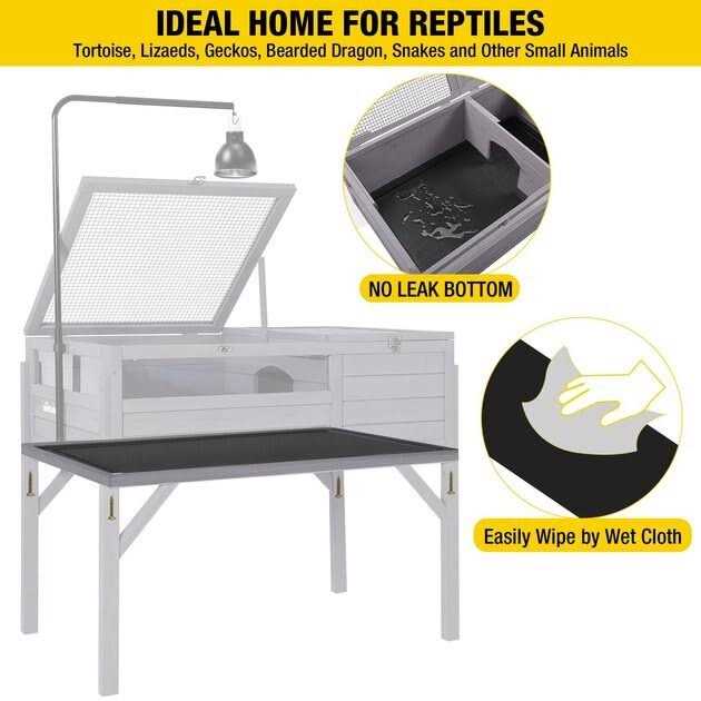 Aivituvin AIR70 Large Turtle Indoor/Outdoor Habitat