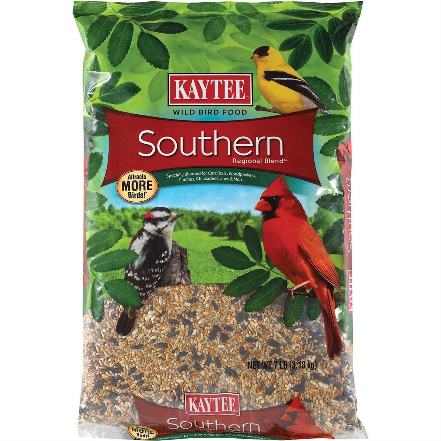 Kaytee Regional Blend Wild Bird Food