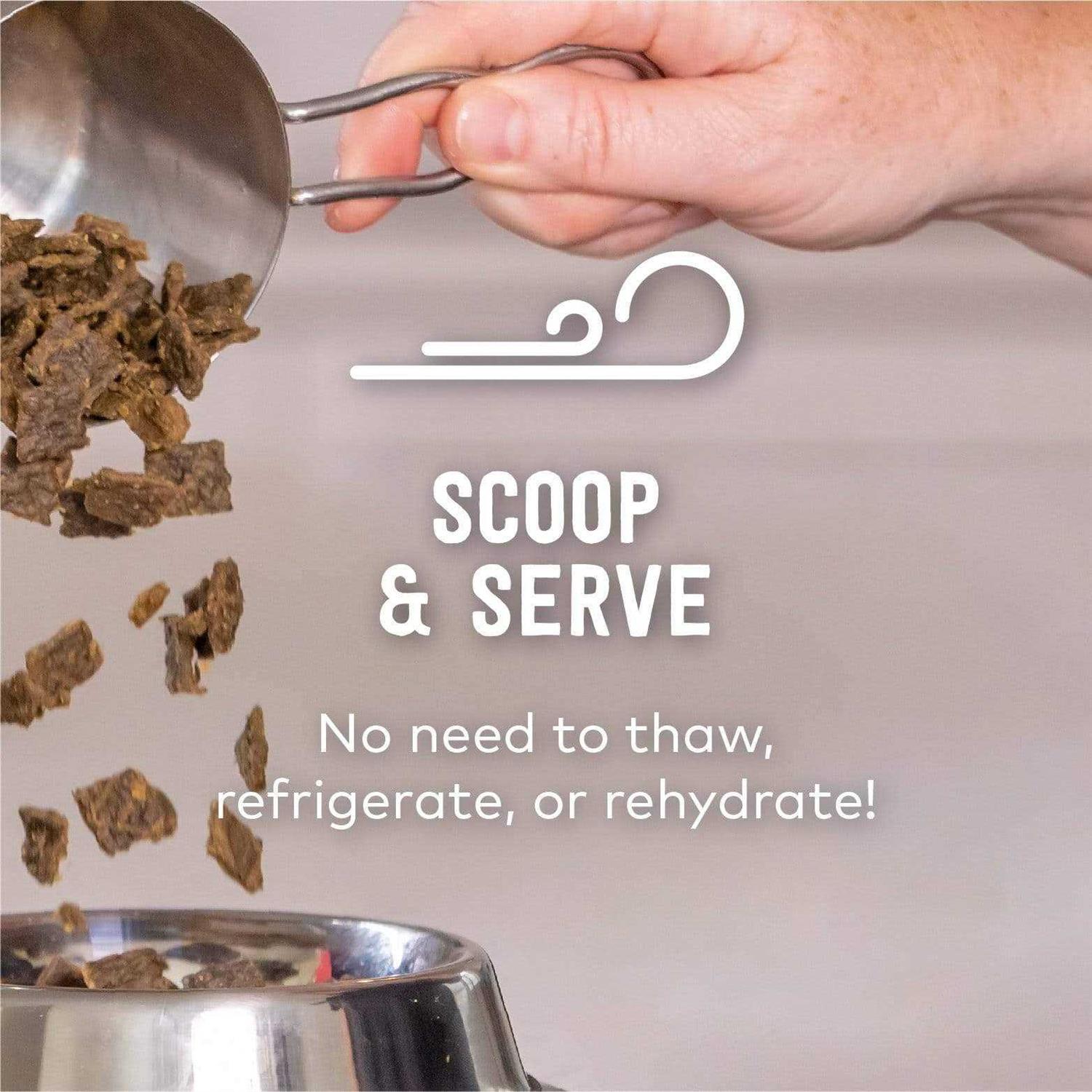 Ziwi Peak Air-Dried Tripe & Lamb Dog Food