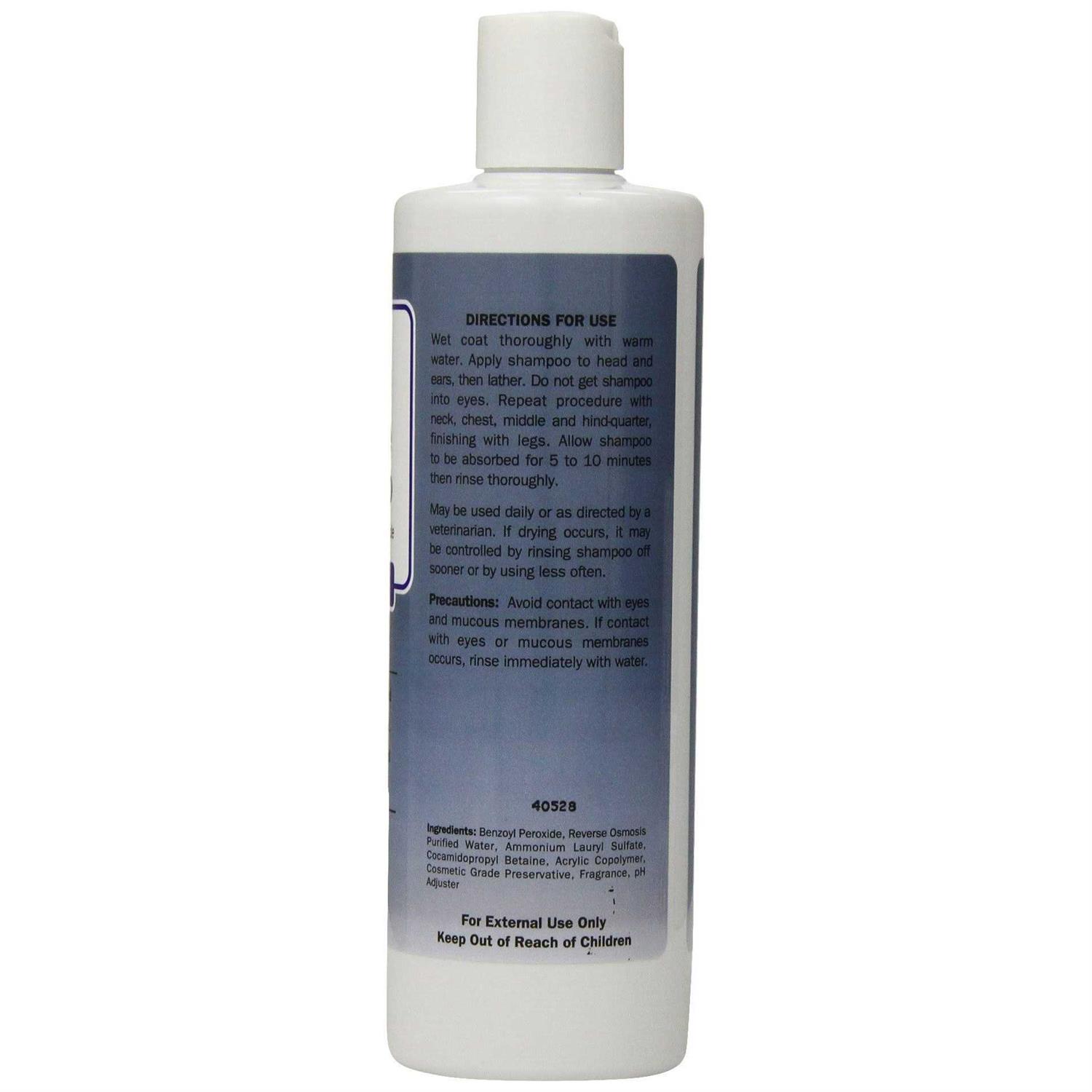 Davis Benzoyl Peroxide Shampoo