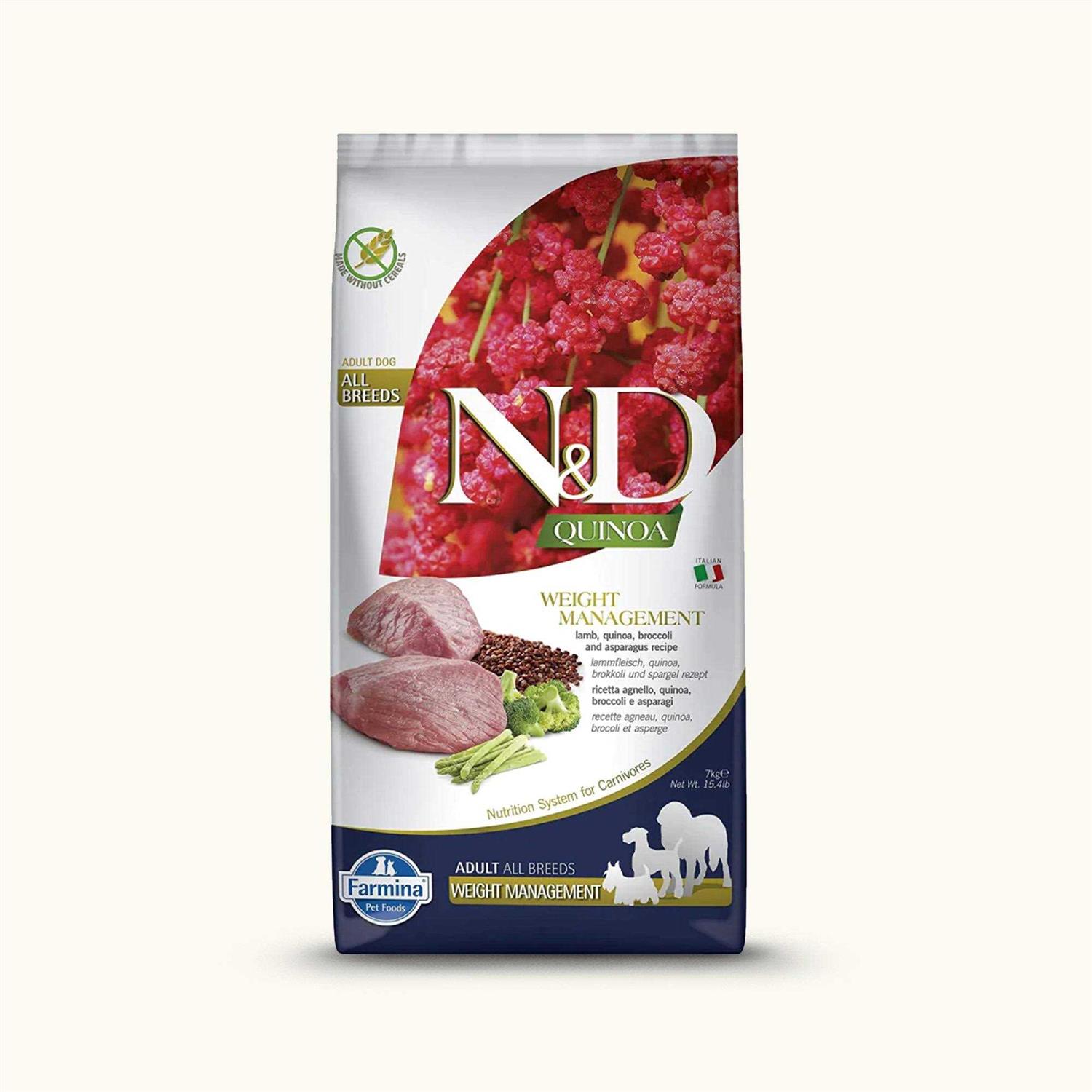 Farmina N&D Quinoa Dog Food