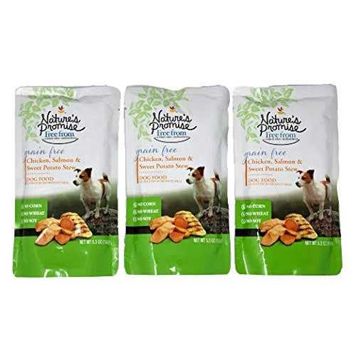 Nature’s Promise Dog Food Grain Free Chicken