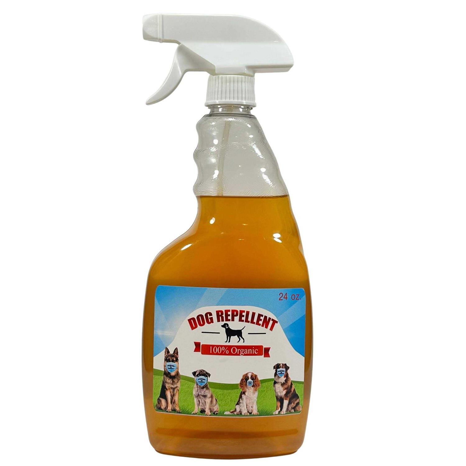 Dog Repellent for Couch Stop Biting Spray Dog Potty Training