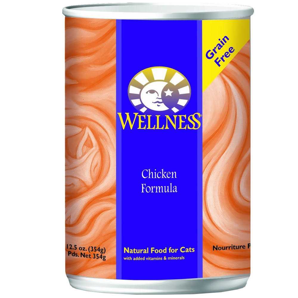 Wellness Complete Health Pâté