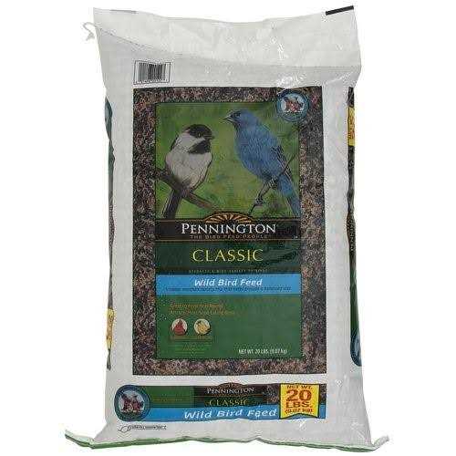 Pennington Classic Wild Bird Feed and Seed