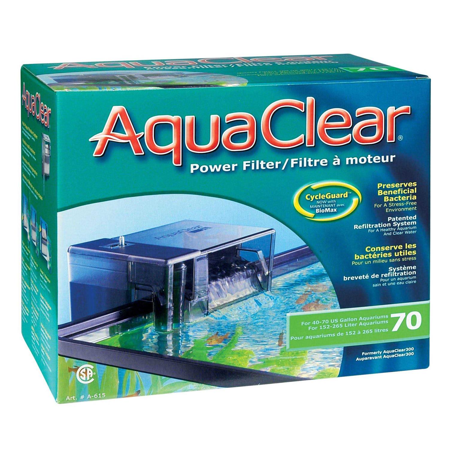 Aquaclear 70 Power Filter