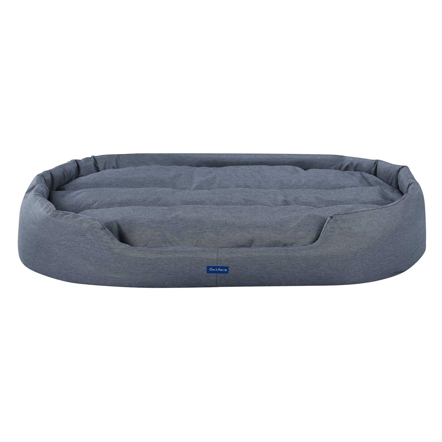 Sam’s Pets Missy Round Dog Bed