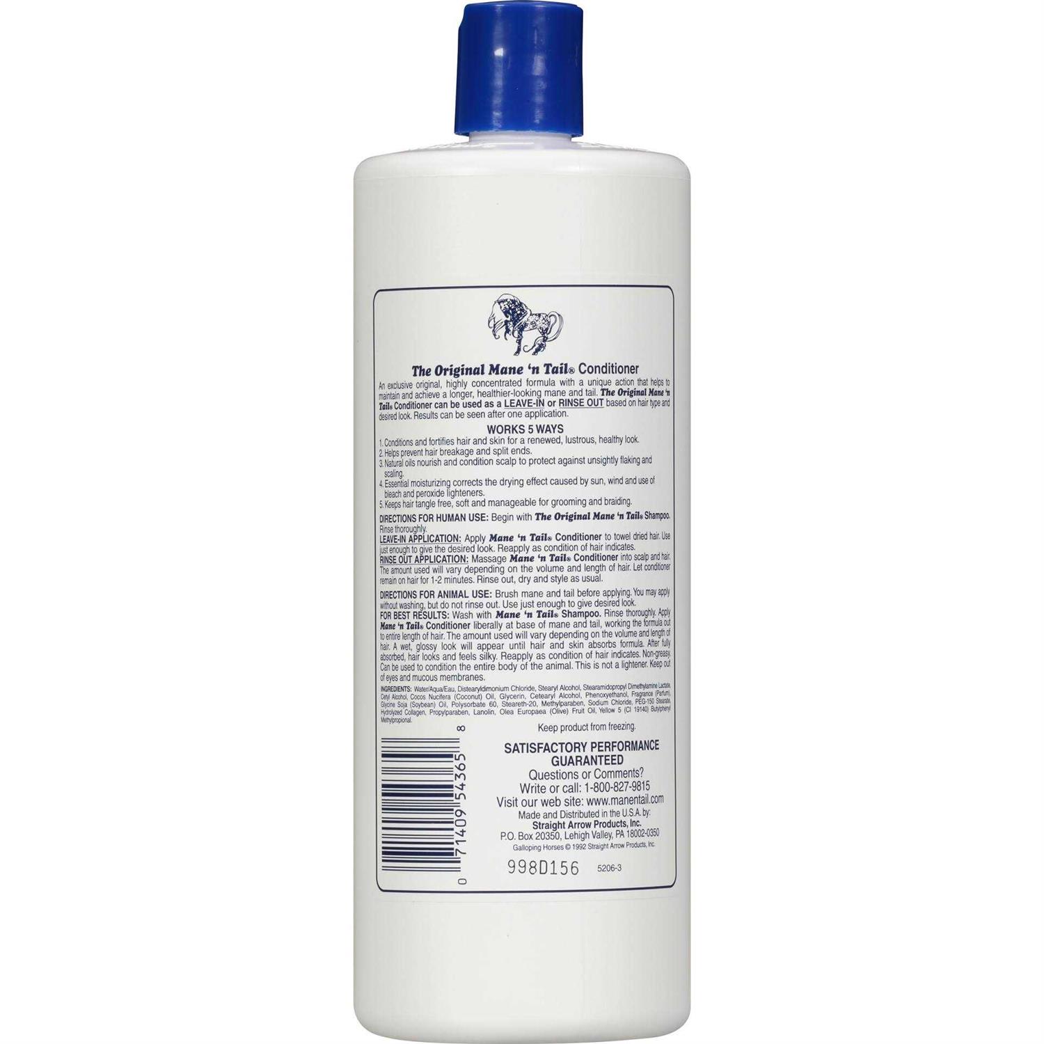Mane n Tail Conditioner