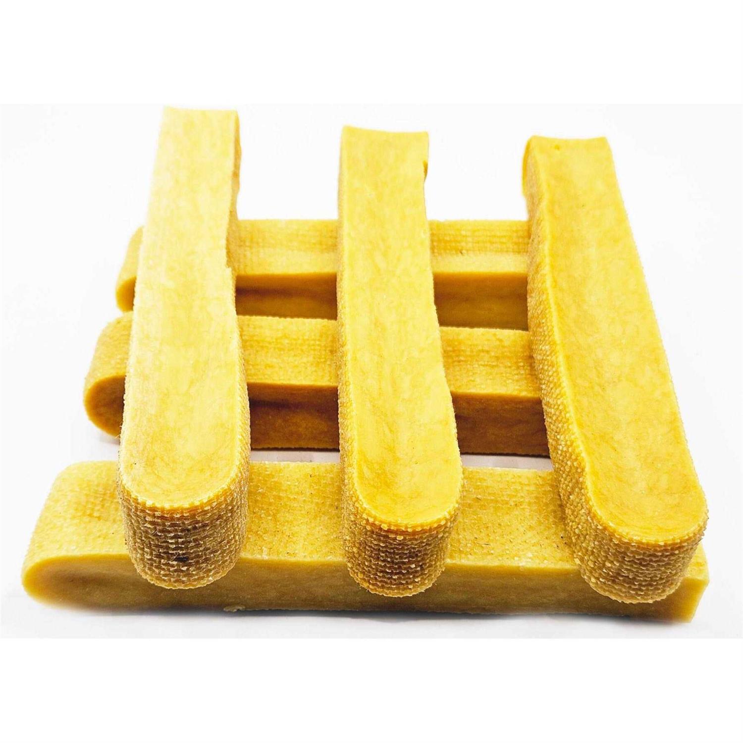 The Treat Shack Jumbo 6-7-in Himalayan Yak Cheese Chews Dog Treat