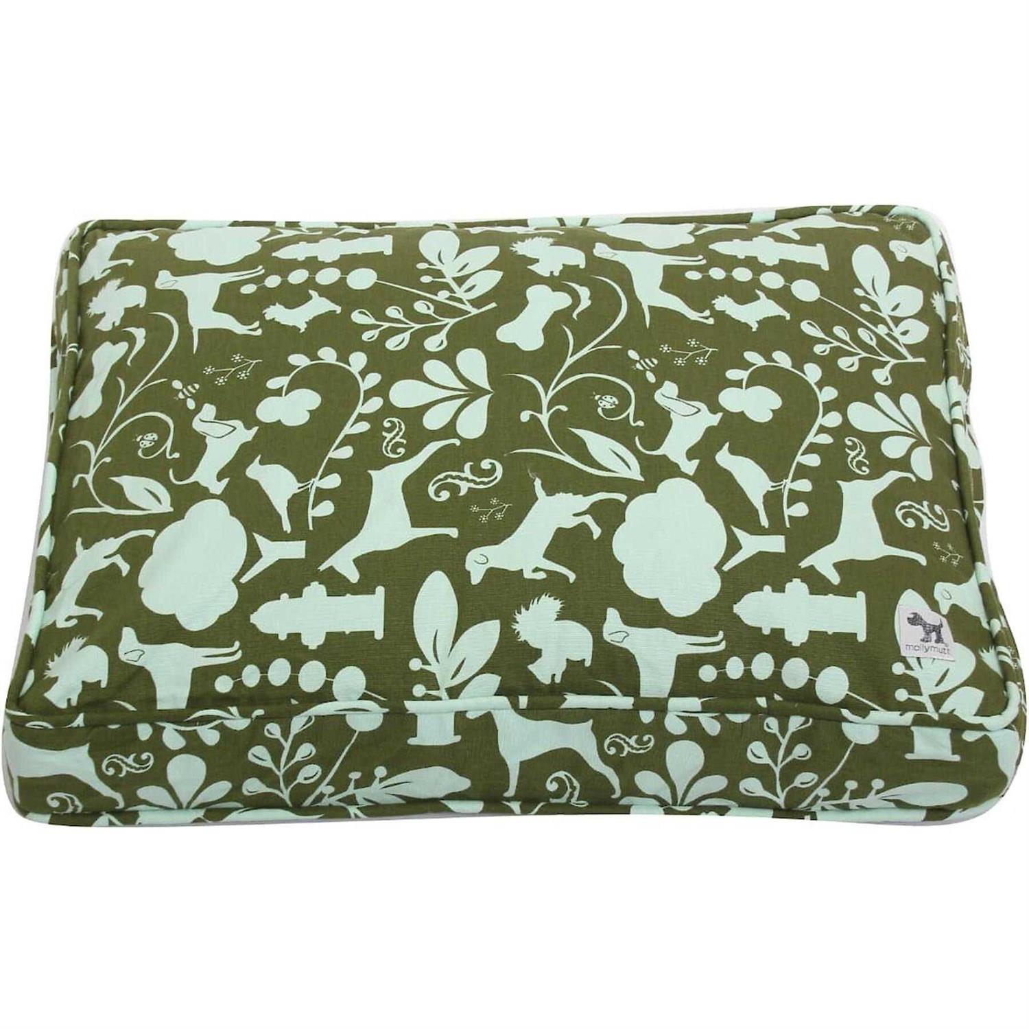 Molly Mutt Wool-Filled Dog Crate Pad