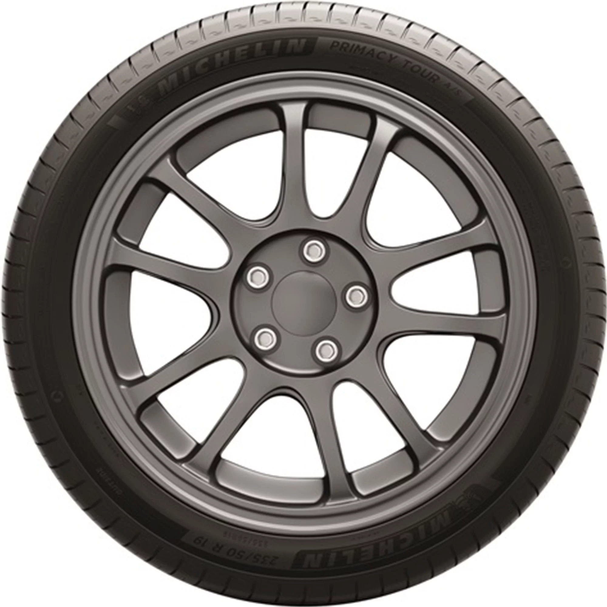 Michelin Primacy Tour A/S All Season 245/45R19 98W Passenger Tire