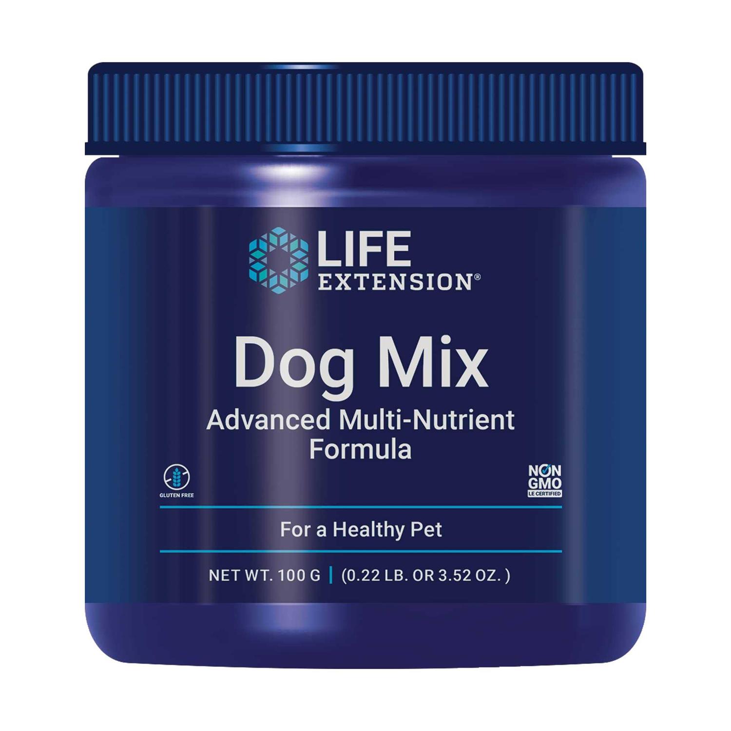 Life Extension Dog Mix