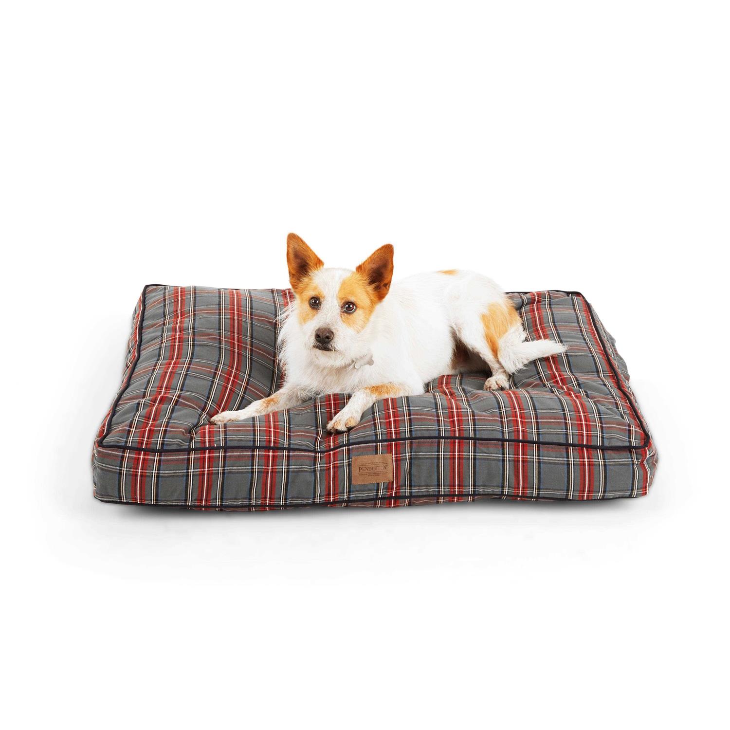 Pendleton Pet Napper Dog Bed Plaid