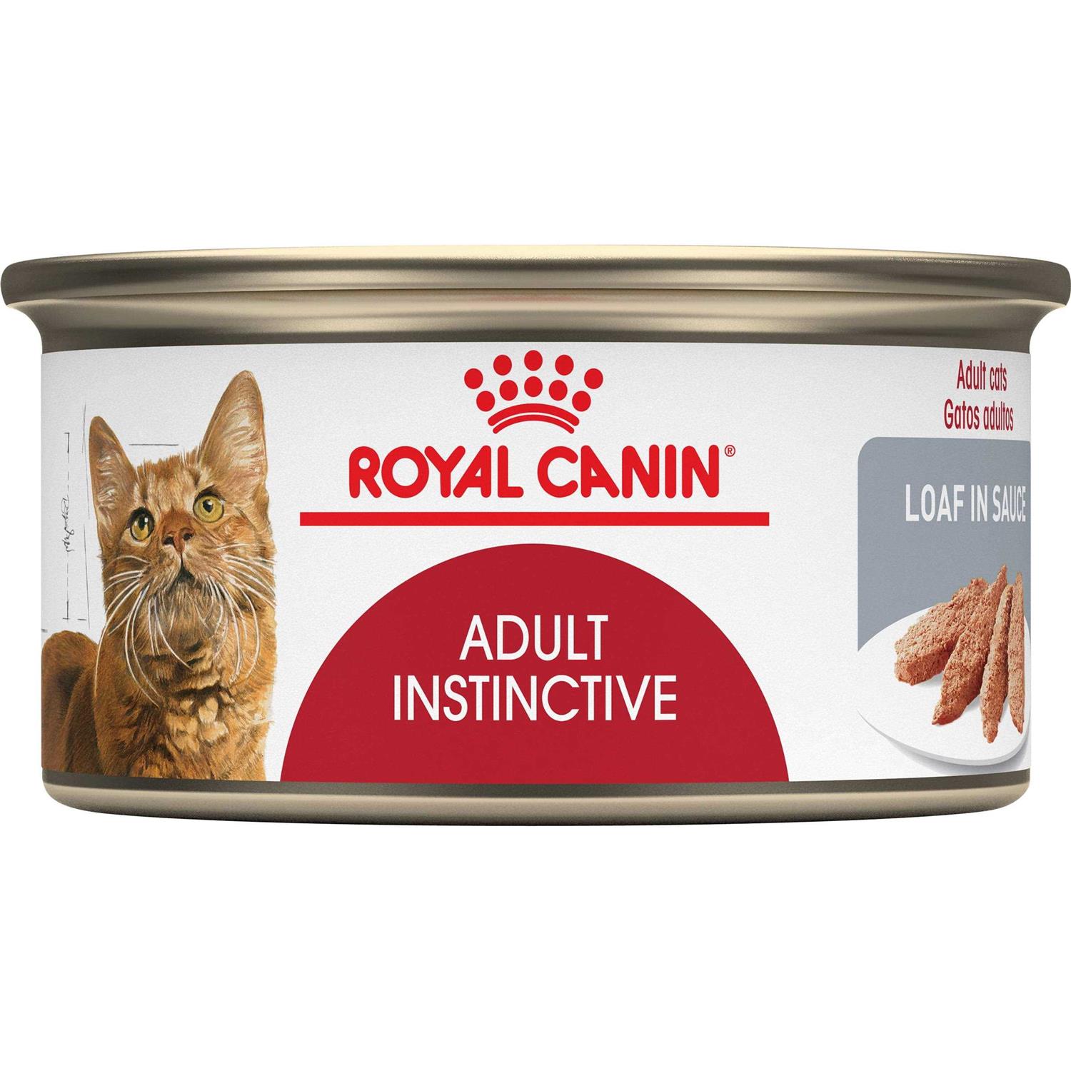 Royal Canin Loaf in Sauce Canned Cat Food