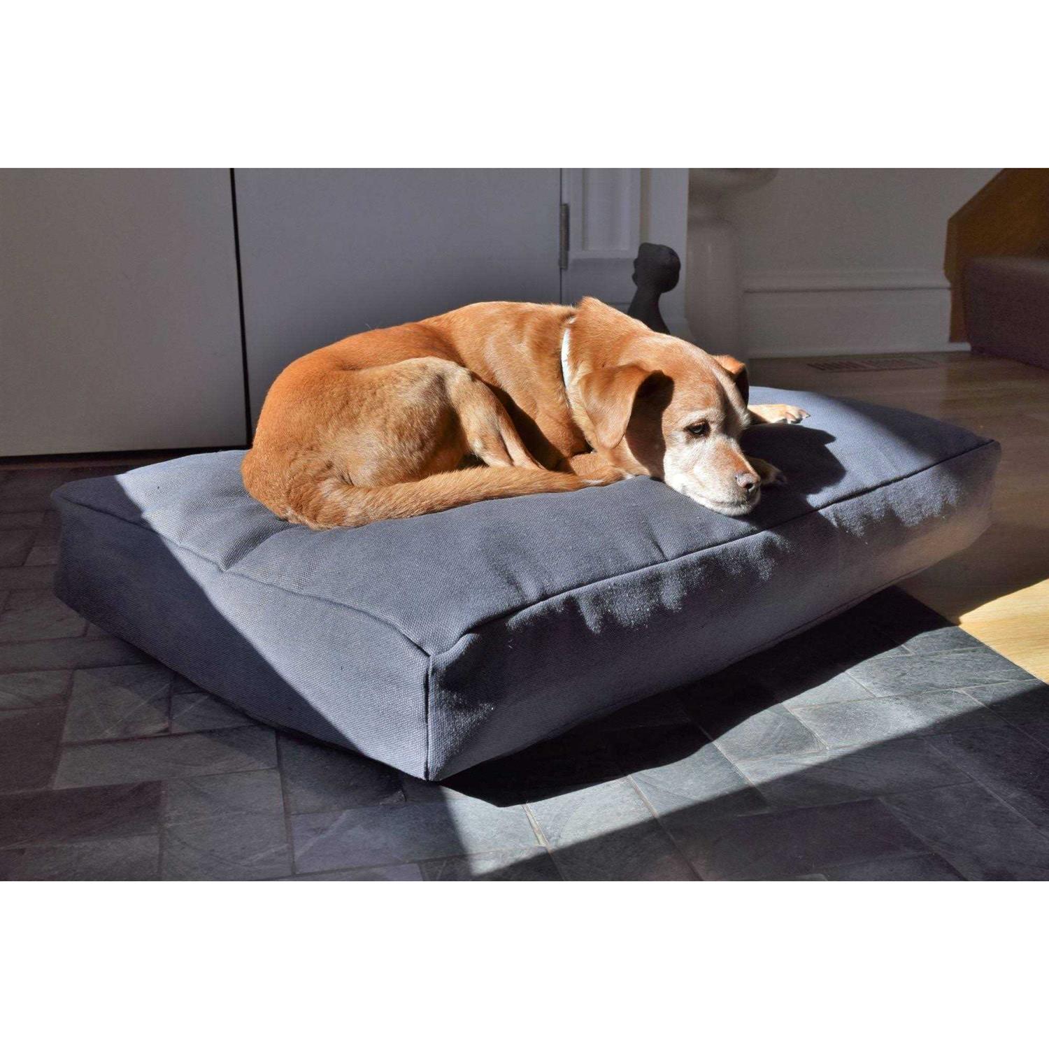 Bean Products Premium Organic Hemp Dog Bed Fill