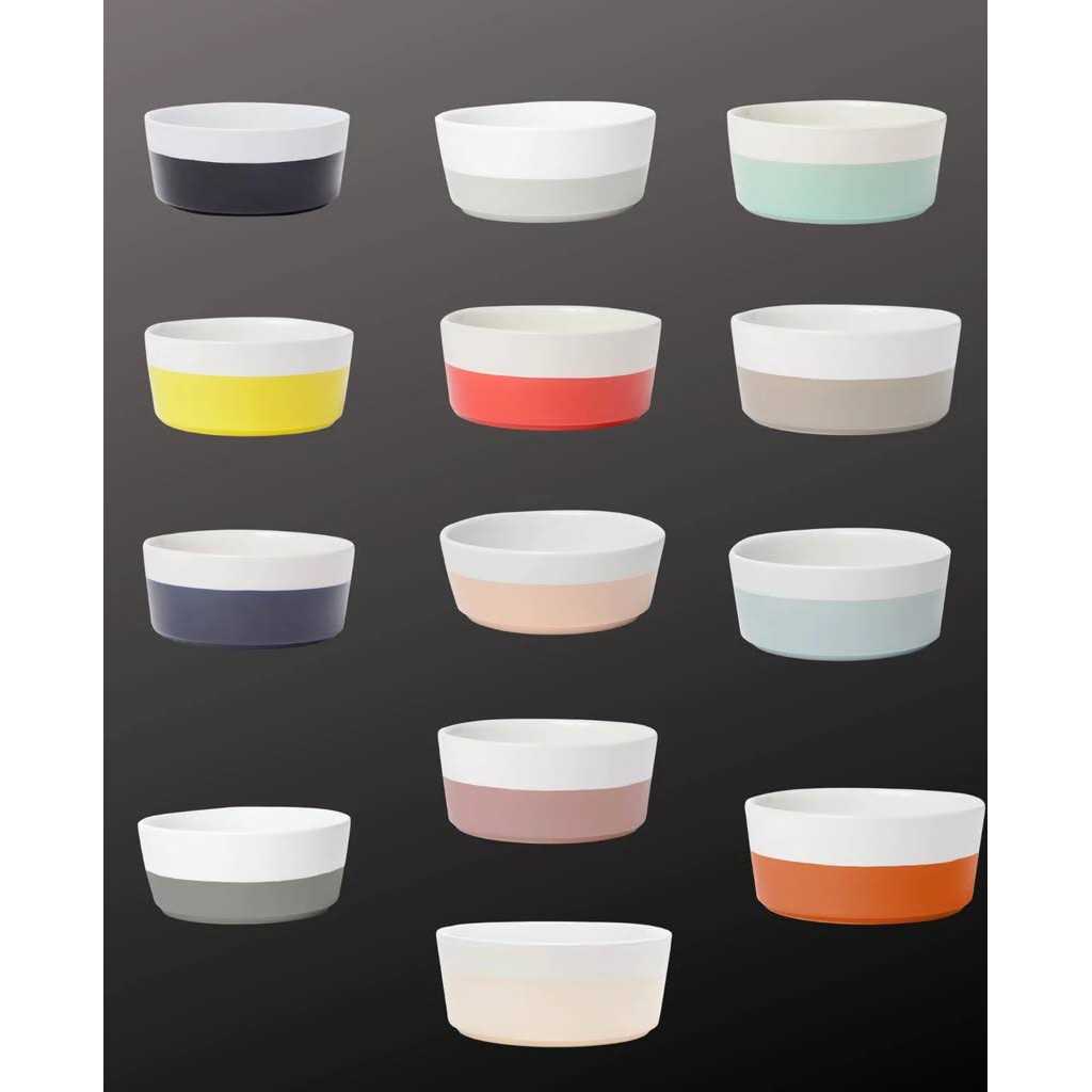 Dipper Ceramic Dog Bowl Waggo