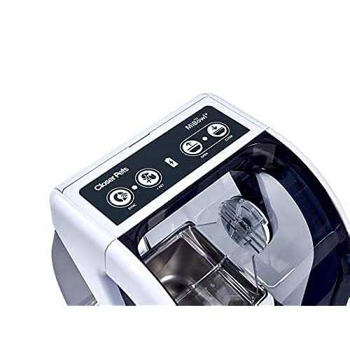 Closer Pets MiBowl + MiHub + Smart Microchip Automatic Small Dog & Cat Feeder