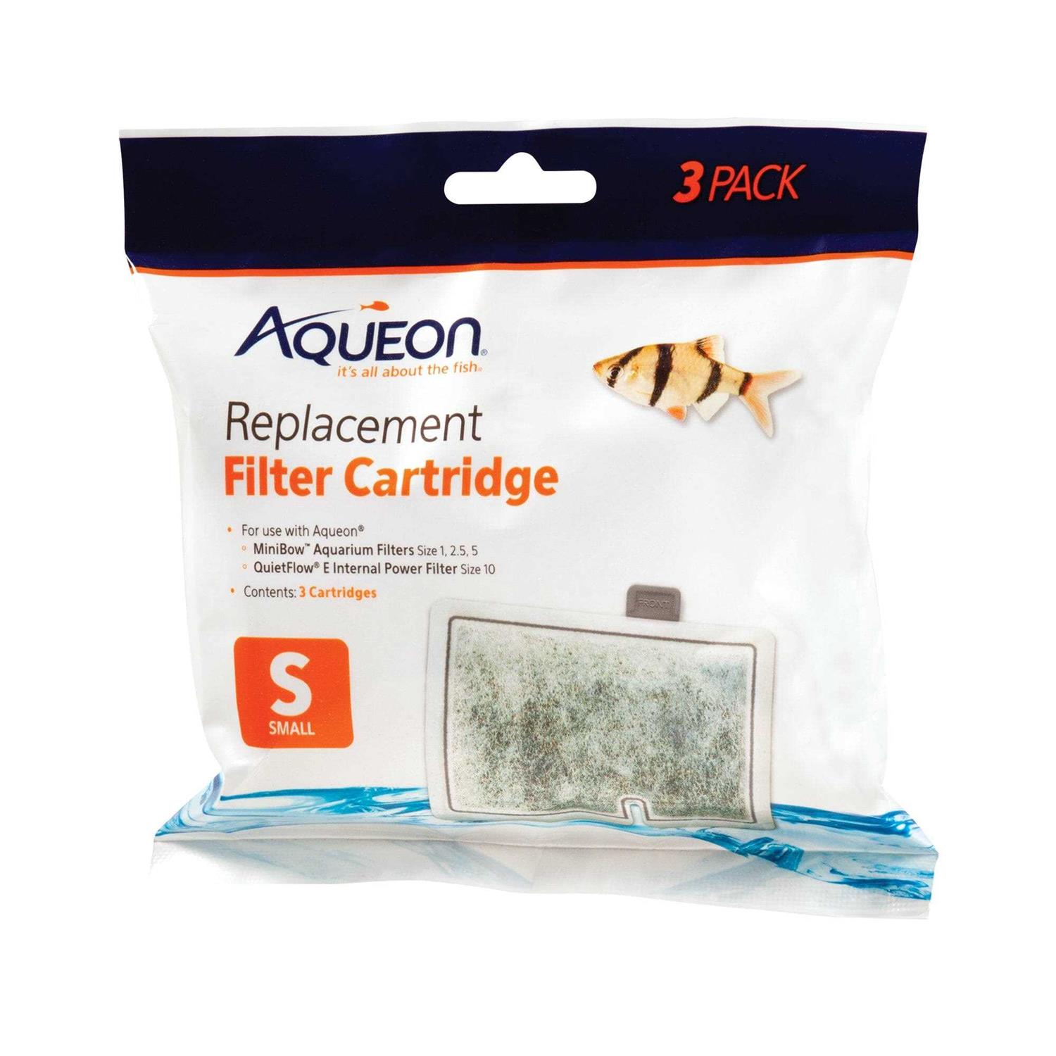 Aqueon Filter Replacement