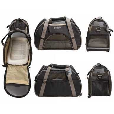 Bergan Comfort Pet Carrier