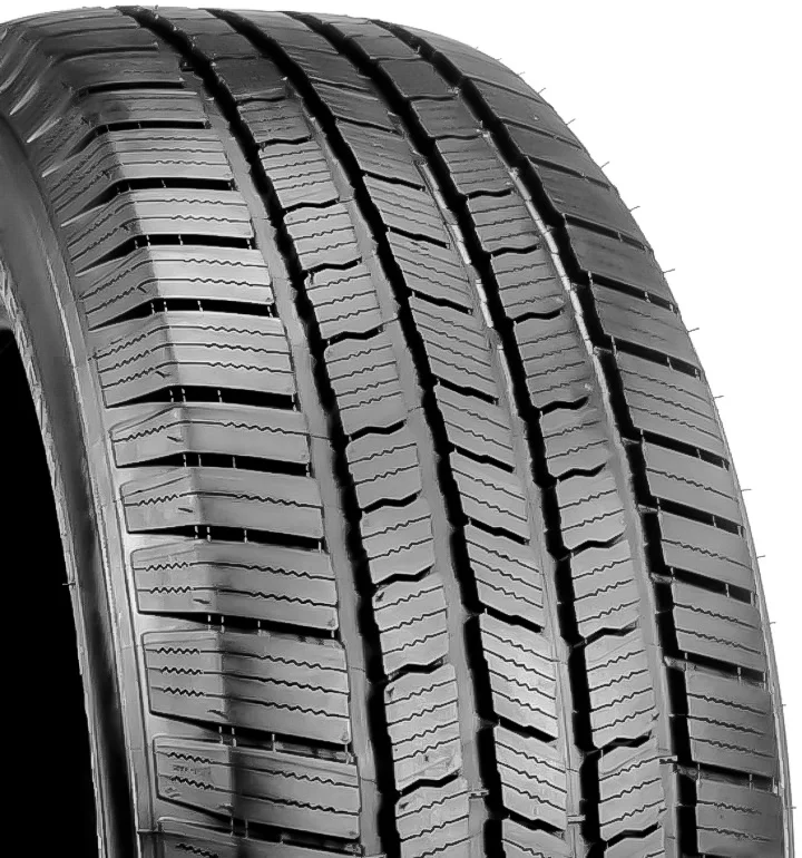Michelin Defender LTX M/S All-Season 255/55R20/XL 110H Tire