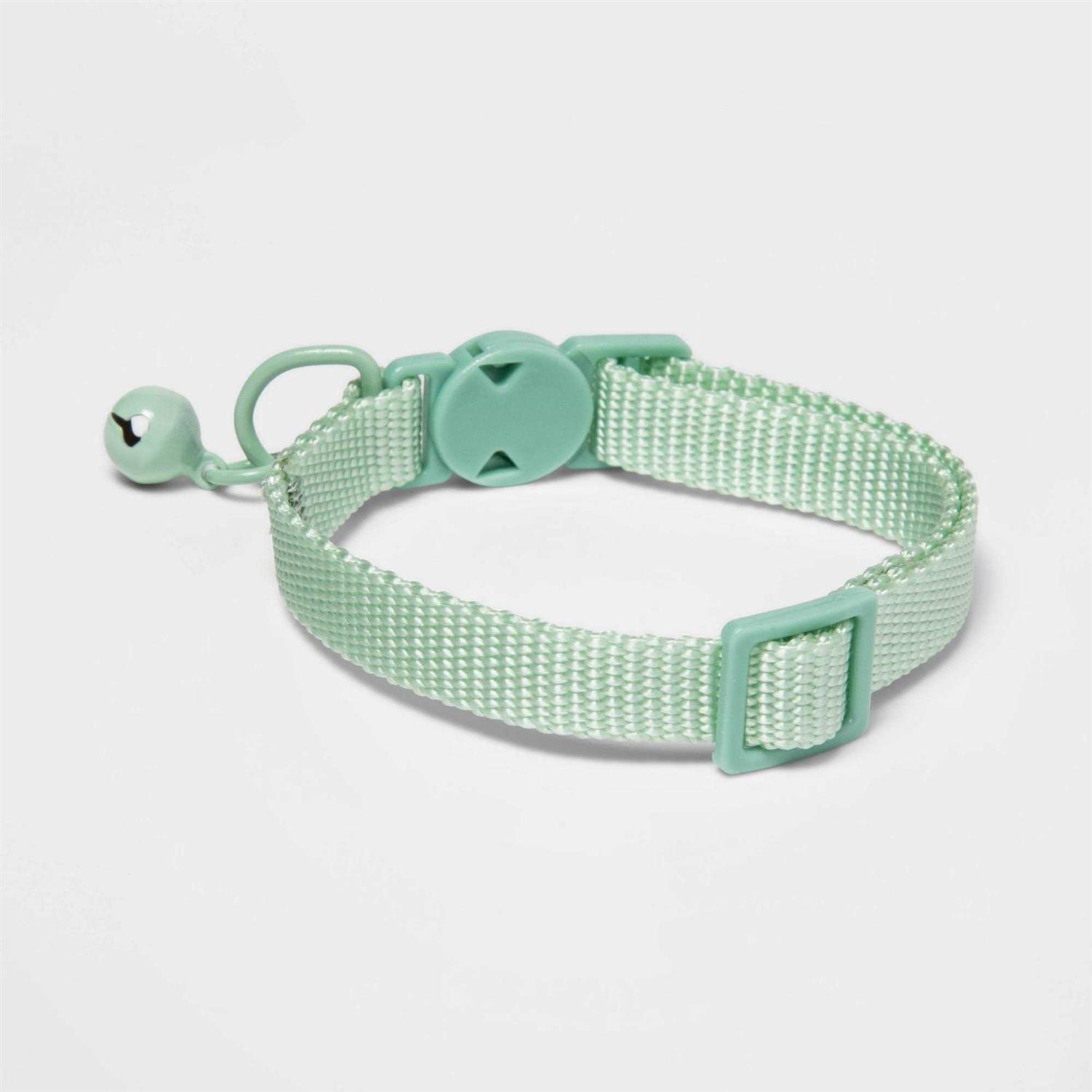 Boots & Barkley Cat Collar Blue