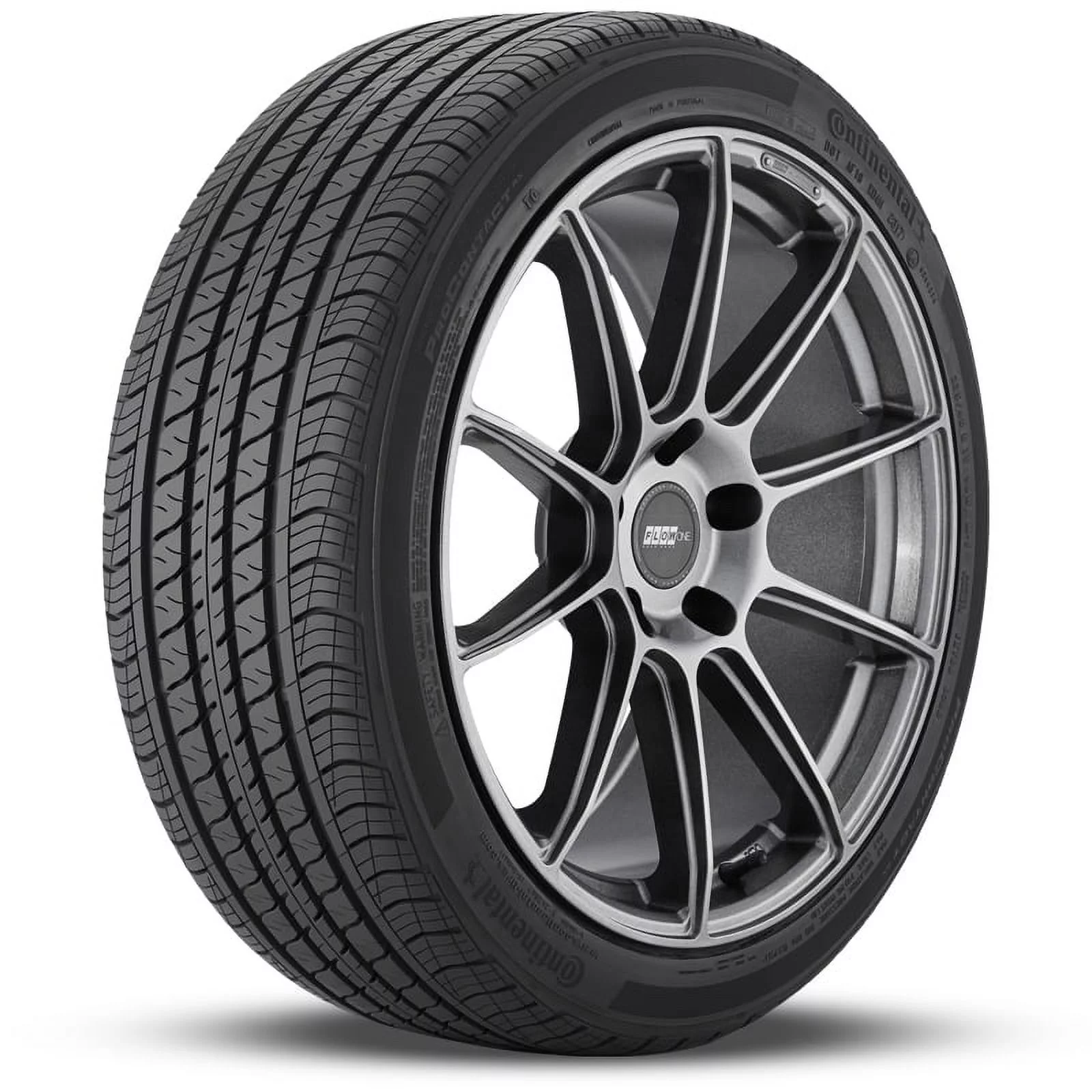 Continental ProContact RX All Season 235/40R19 96W XL Passenger Tire