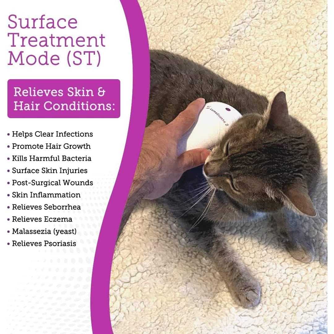 LumaSoothe 2 LED Light Therapy for Dogs and Pets for Muscle & Joint Pain Relief