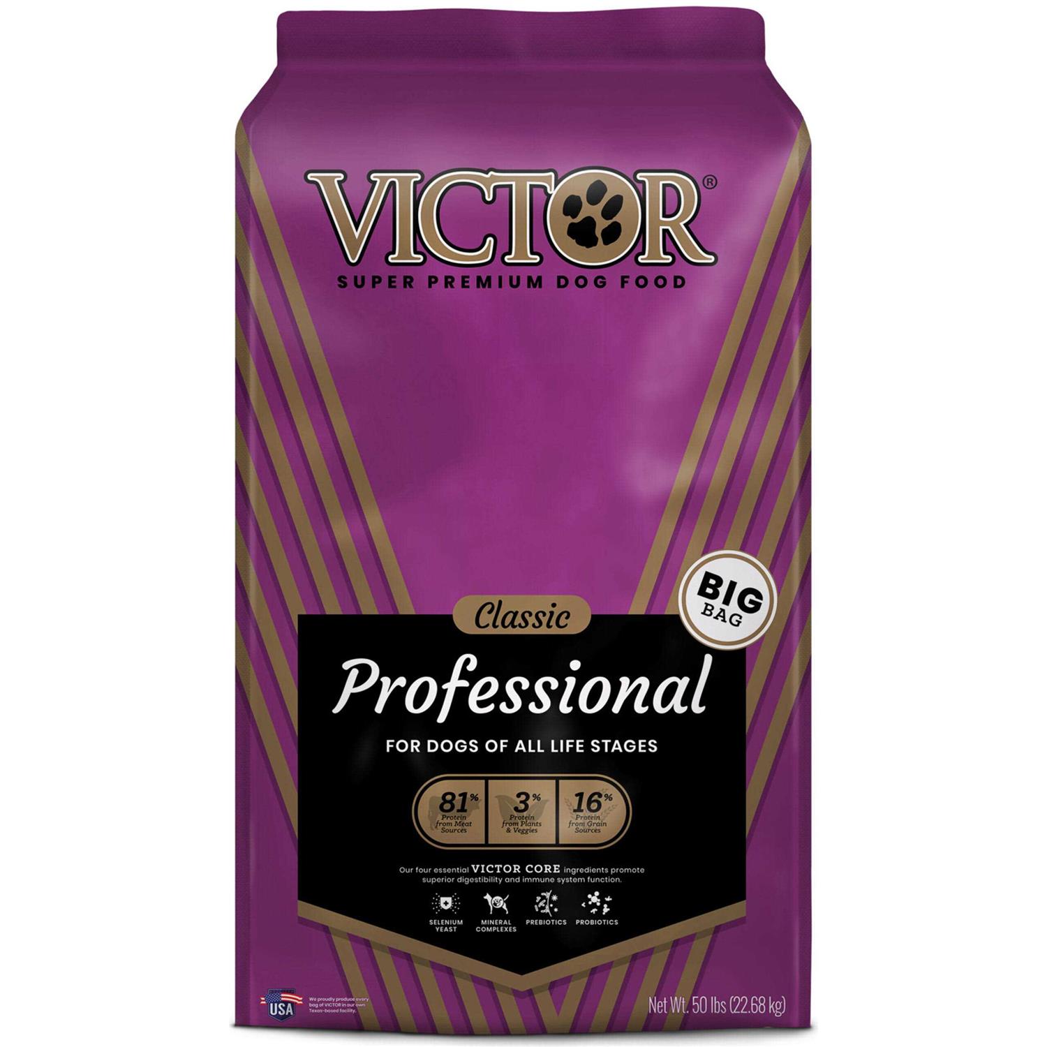 Victor Professional Dry Dog Food
