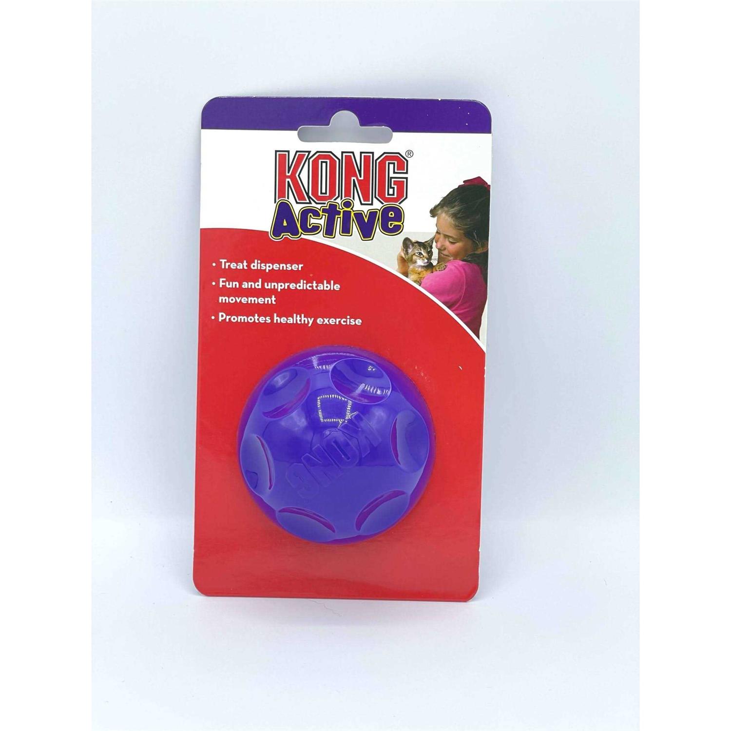 KONG Active Cat Treat Ball