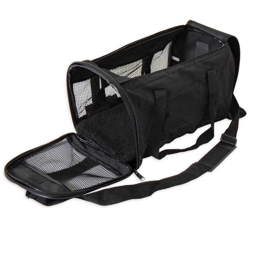 Petmate Soft Sided Kennel Cab Pet Carrier