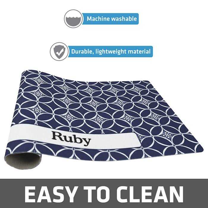 Drymate Rejuvenation Personalized Pet Feeding Mat