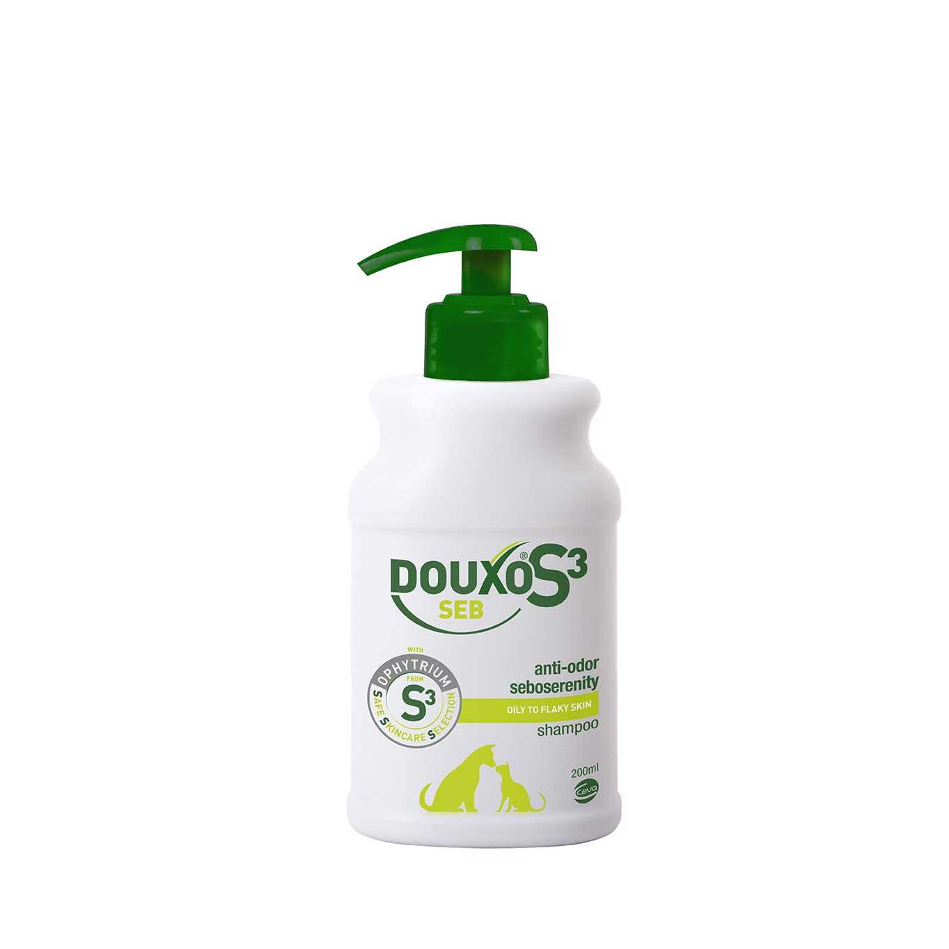Douxo S3 SEB Shampoo