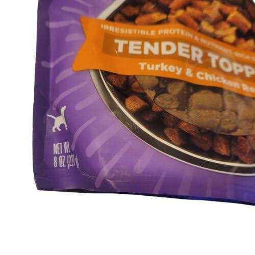 Wellness Bowl Boosters Tender Toppers Dog Food