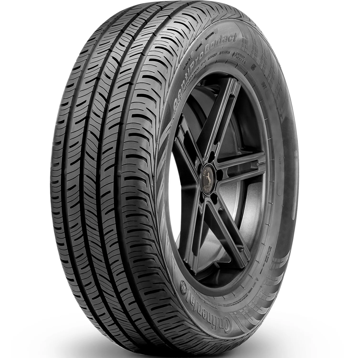 Continental ContiProContact All Season 175/65R15 84H Passenger Tire