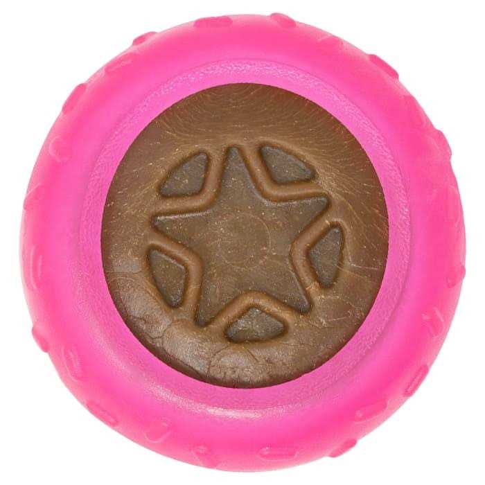 Starmark Everlasting Donut Treat Dog Toy