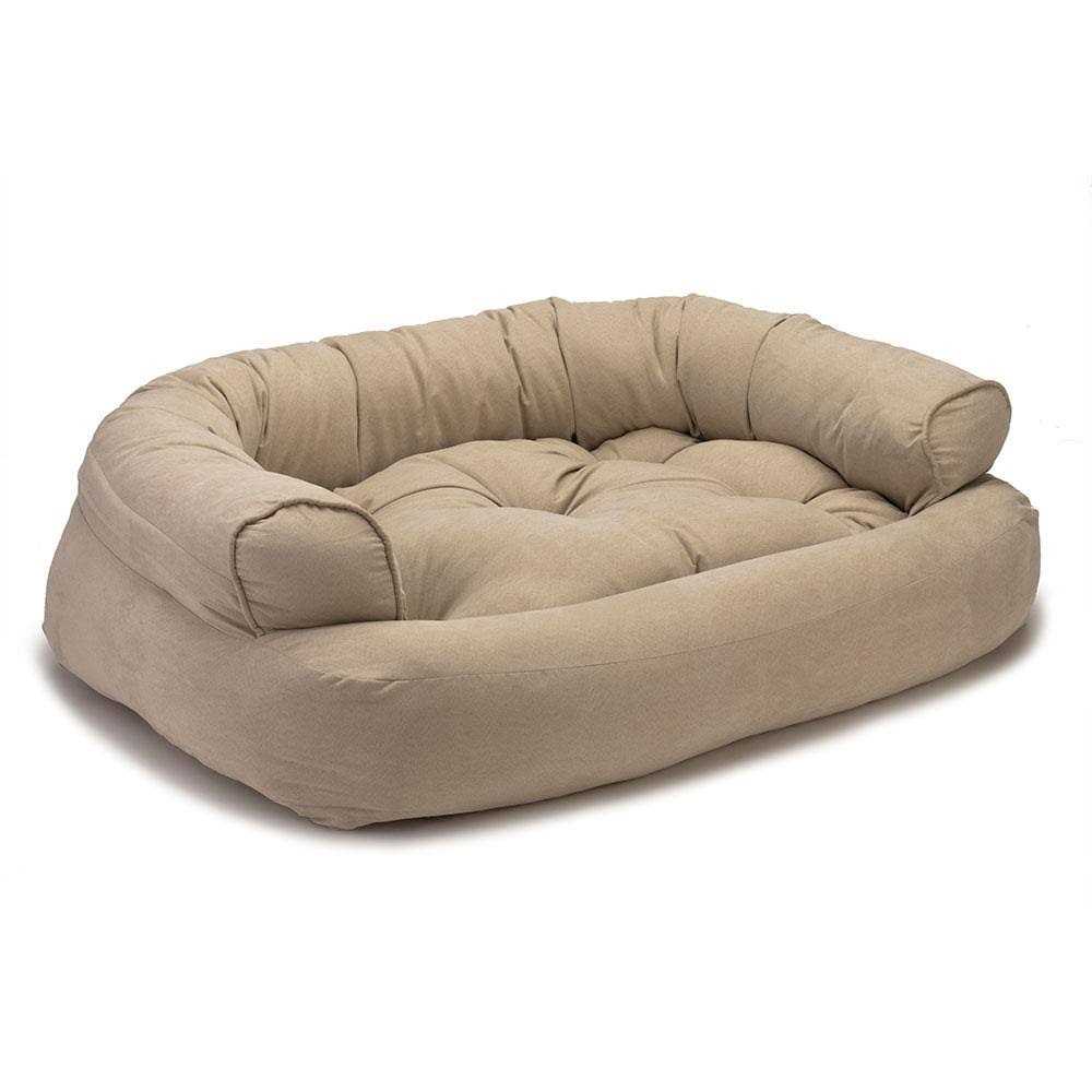 Snoozer Overstuffed Luxury Pet Sofa