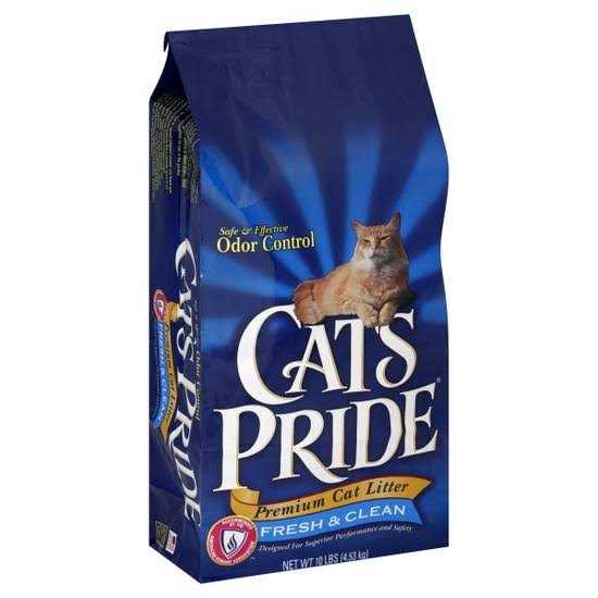 Cat’s Pride Fresh Clean Cat Litter