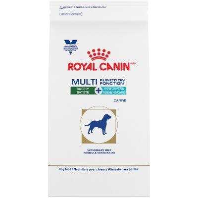 Royal Canin Veterinary Diet Canine Multifunction Satiety Hydrolyzed Protein Dry Dog Food