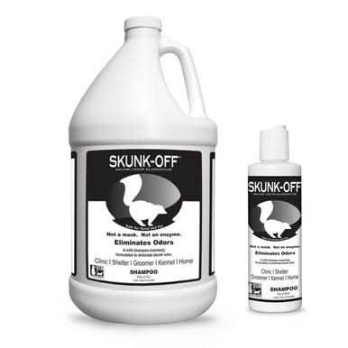 Skunk Off Shampoo
